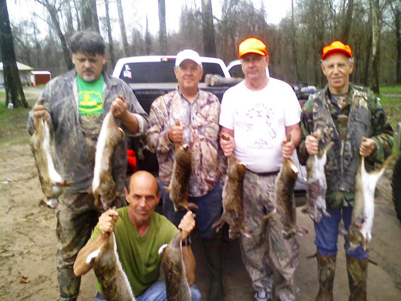 Guided Louisiana Trophy Alligator Hunts and alligator hunting tours